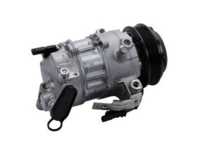 GM 84123928 Compressor