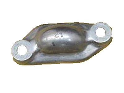 GM 12633987 Cover-Oil Pan