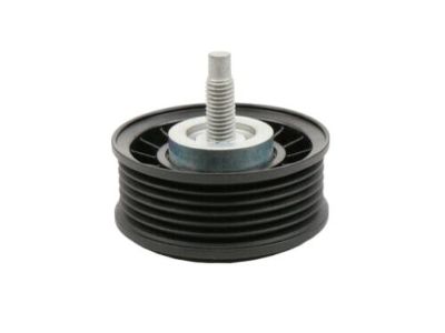 GM 12580772 Serpentine Idler Pulley