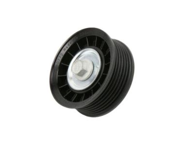 GM 12580772 Serpentine Idler Pulley