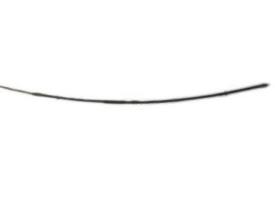 GM 15654075 Cable, Parking Brake Rear