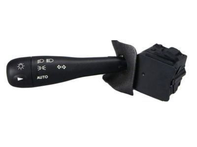 GM 15251096 Switch Asm-Headlamp & Headlamp Dimmer & Parking & T/Side