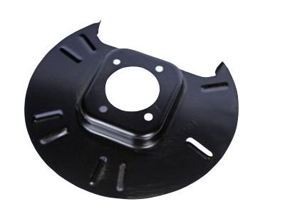 GM 15181174 Shield-Rear Brake