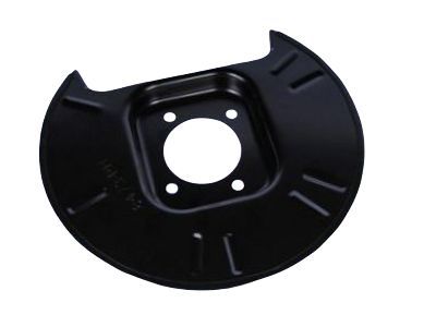 GM 15181174 Shield-Rear Brake