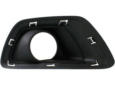 GM 22891700 Trim Bezel