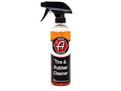 GM 19368748 16-oz Tire and Rubber Cleaner by Adam's Polishes