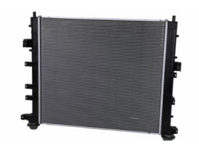 GM 22990687 Radiator