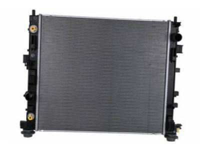 GM 22990687 Radiator