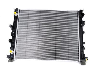 GM 22990687 Radiator