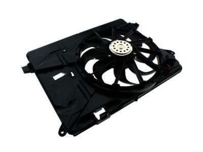 GM 95301357 Fan Blade