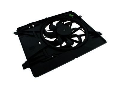 GM 95301357 Fan Blade