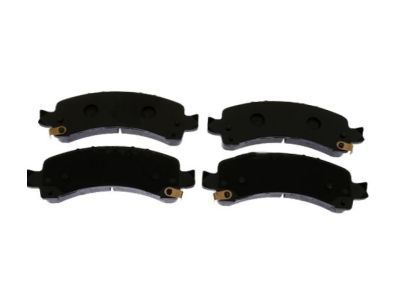 GM 84265875 Rear Pads