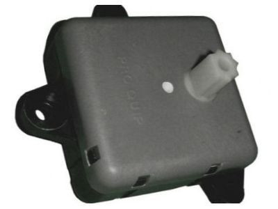 GM 15781467 Actuator