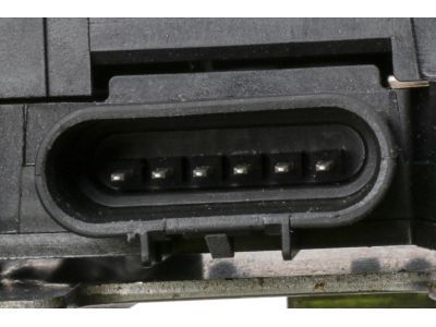 GM 25858066 Pedal Travel Sensor