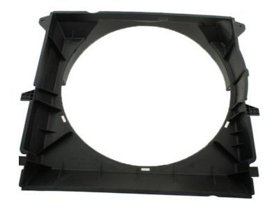 GM 84106737 Fan Shroud