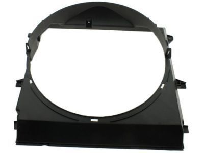 GM 84106737 Fan Shroud