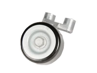 GM 12590963 Serpentine Idler Pulley