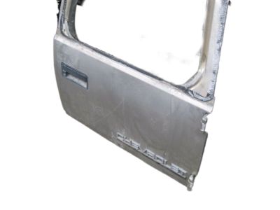 GM 12474600 Door Asm, Rear (W/O Hinges) - RH