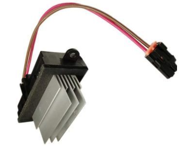 GM 19331830 Module Asm, Blower Motor Control