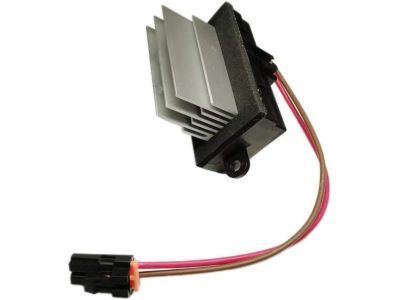 GM 19331830 Module Asm, Blower Motor Control