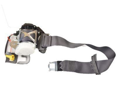 GM 19260182 Belt & Retractor