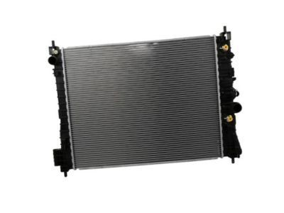 GM 95298552 Radiator