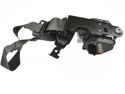 GM 19355802 Belt & Retractor