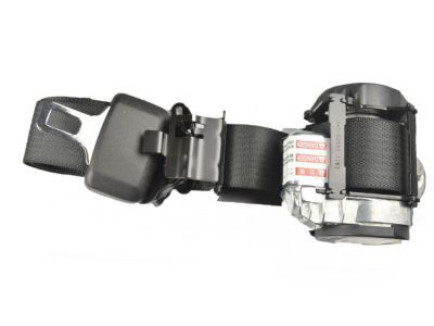 GM 19355802 Belt & Retractor