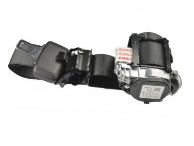 GM 19355802 Belt & Retractor