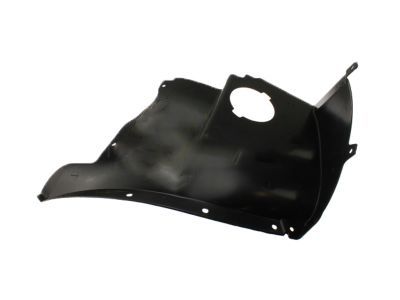 GM 15233300 Front Fender Liner