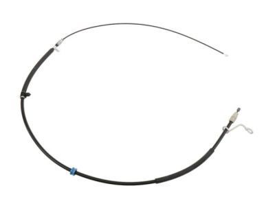 GM 15875458 Rear Cable