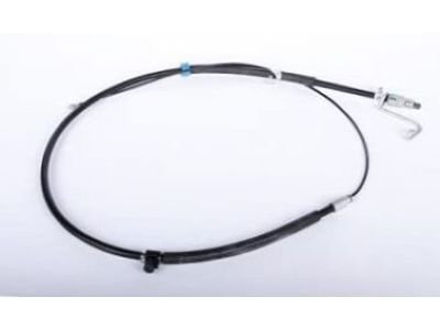 GM 15875458 Rear Cable