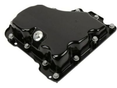 GM 12637773 Lower Oil Pan