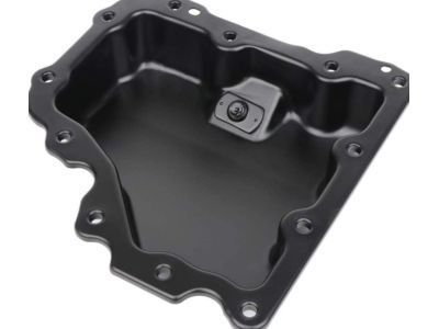 GM 12637773 Lower Oil Pan