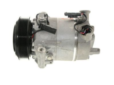 GM 22947667 Compressor