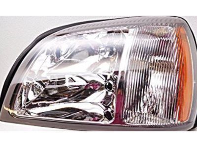 GM 19245433 Capsule/Headlamp/Fog Lamp Headlamp