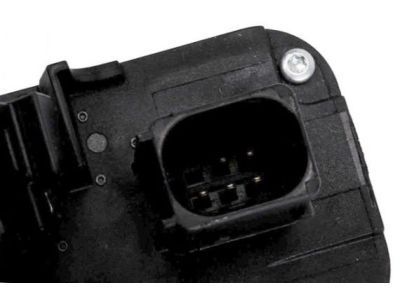 GM 22862040 Lock Assembly