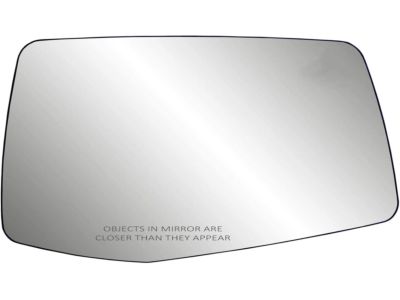 GM 84309709 Mirror Glass