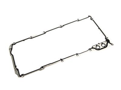 GM 12612350 Rear Main Seal Gasket