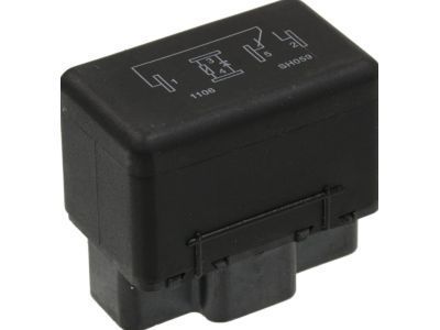 GM 10019535 Relay Asm-Blower Motor