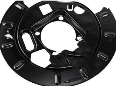 GM 19178785 Backing Plate