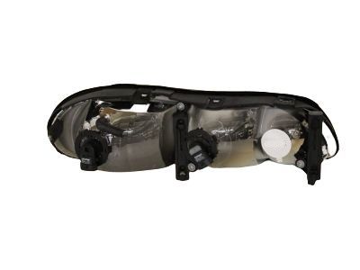 GM 22618782 Composite Headlamp