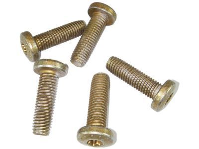 GM 15652061 Belt & Retractor Bolt