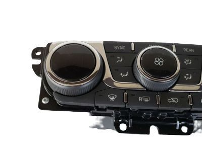 GM 23251326 Dash Control Unit