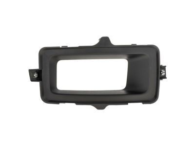 GM 22944877 Fog Lamp Bezel