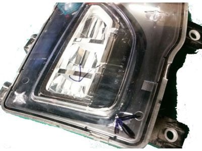 GM 84000613 Fog Lamp