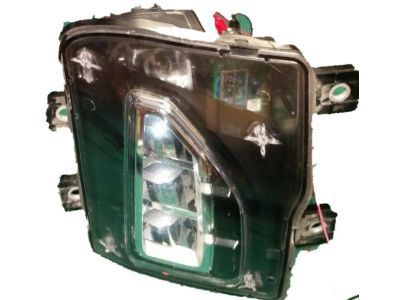 GM 84000613 Fog Lamp