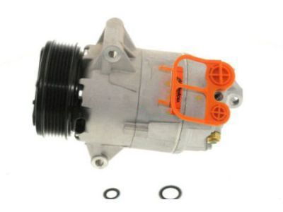 GM 15893104 Compressor