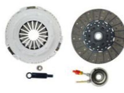 GM 92112026 Plate Asm-Clutch Driven