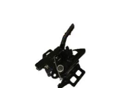 GM 84355611 Lock Assembly